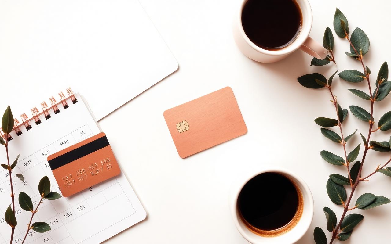 5 simple habits that quietly build your credit